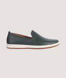 Bigboonstore Loafer Style Big Boon Men Woven Design Slip-On Loafer