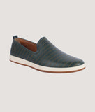 Bigboonstore Loafer Style Big Boon Men Woven Design Slip-On Loafer