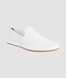 Big Boon men's woven design slip-on loafer with breathable, lightweight, and durable construction for casual and office wear