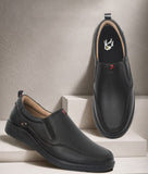 Bigboonstore Loafer Style Black / 6 Big Boon Men's Classic Comfort Slip-On Loafers