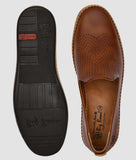 Bigboonstore Moccasin Shoes Big Boon Men's Casual Nubuck Moccasin Shoes