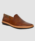 Bigboonstore Moccasin Shoes Big Boon Men's Casual Nubuck Moccasin Shoes