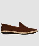 Bigboonstore Moccasin Shoes Big Boon Men's Casual Nubuck Moccasin Shoes