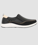 Bigboonstore Moccasin Shoes Big Boon Men's Hybrid Moccasin with Contrast Stitching