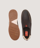 Bigboonstore Moccasin Shoes Big Boon Men's Hybrid Moccasin with Contrast Stitching