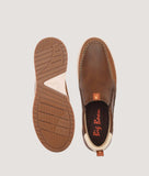 Bigboonstore Moccasin Shoes Big Boon Men's Hybrid Moccasin with Contrast Stitching