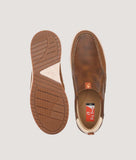 Bigboonstore Moccasin Shoes Big Boon Men's Hybrid Moccasin with Contrast Stitching