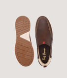 Bigboonstore Moccasin Shoes Big Boon Men's Hybrid Moccasin with Contrast Stitching