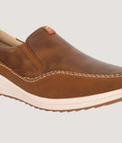 Bigboonstore Moccasin Shoes Big Boon Men's Hybrid Moccasin with Contrast Stitching