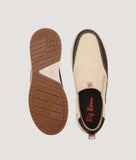 Bigboonstore Moccasin Shoes Big Boon Men's Hybrid Moccasin with Contrast Stitching