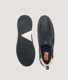 Bigboonstore Moccasin Shoes Big Boon Men's Hybrid Moccasin with Contrast Stitching
