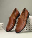 Bigboonstore Moccasin Shoes Big Boon Men's Venetian Slip-on Loafer Shoes