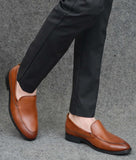 Bigboonstore Moccasin Shoes Big Boon Men's Venetian Slip-on Loafer Shoes