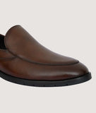 Bigboonstore Moccasin Shoes Big Boon Men's Venetian Slip-on Loafer Shoes