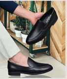 Bigboonstore Moccasin Shoes Big Boon Men's Venetian Slip-on Loafer Shoes