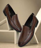 Bigboonstore Moccasin Shoes Big Boon Men's Venetian Slip-on Loafer Shoes