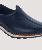 Men's Big Boon ethnic sport style shoes with synthetic leather and rubber sole for active lifestyle