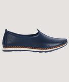 Men's sport style shoes with ethnic design, synthetic leather, and durable rubber sole for running and gym activities