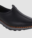 Big Boon men's sport style shoes in ethnic design with synthetic leather and rubber sole for comfort and performance