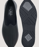 Men's Big Boon ethnic sport style shoes with synthetic leather and rubber sole for running and gym use