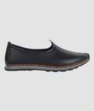 Men's Big Boon sport style shoes with ethnic design, synthetic leather, and rubber sole for comfort and performance