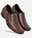 Bigboonstore Official Shoes Coffee / 6 Big Boon Men's  Slip-On Official formal Shoes