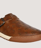 Bigboonstore Open Back Style Big Boon Men's Printed Ethnic Mules