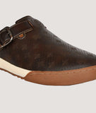 Bigboonstore Open Back Style Big Boon Men's Printed Ethnic Mules