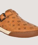 Bigboonstore Open Back Style Big Boon Men's Printed Ethnic Mules