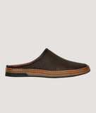 Bigboonstore Open Back Style Open Back Shoes - Big Boon Men's Casual Backless Slip-On Mule