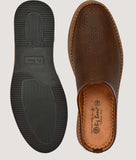 Bigboonstore Open Back Style Open Back Shoes - Big Boon Men's Casual Backless Slip-On Mule