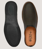 Bigboonstore Open Back Style Open Back Shoes - Big Boon Men's Casual Backless Slip-On Mule