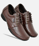 Bigboonstore Oxford Style Coffee / 6 Big Boon Men's formal Shoes Lace-Up Oxford Style