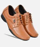 Bigboonstore Oxford Style Tan / 6 Big Boon Men's formal Shoes Lace-Up Oxford Style