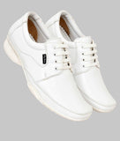 Bigboonstore Oxford Style White / 6 Big Boon Men's formal Shoes Lace-Up Oxford Style