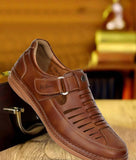 Bigboonstore Roman style shoes Big Boon Men's Roman Sandals, Classic Design