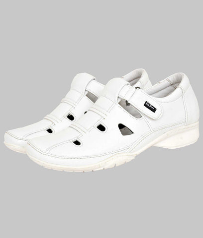 Bigboonstore Sandal Style White / 6 Big Boon Men's formal sandal style