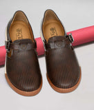 Bigboonstore Sandal Style Dcoffee / 6 Loafer Shoes - Big Boon Men's sandal in Comfortable Style