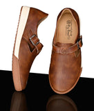 Bigboonstore Sandal Style Dtan / 6 Loafer Shoes - Big Boon Men's sandal in Comfortable Style