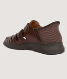 Bigboonstore Sandal Style Slip-On Sandal | Big Boon Men's Modern Executive Hands Free Sandal