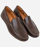 Bigboonstore SLIP ON Dcoffee / 6 Big Boon Men's Casual Loafer Gudiya Style