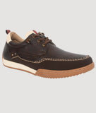 Bigboonstore Sneaker Style Big Boon Men's  Casual Lace-Up Sneakers