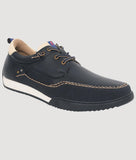 Bigboonstore Sneaker Style Big Boon Men's  Casual Lace-Up Sneakers