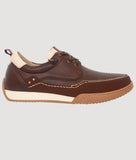 Bigboonstore Sneaker Style Big Boon Men's  Casual Lace-Up Sneakers