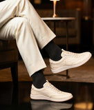 Bigboonstore Sneaker Style Big Boon men's Essential Perforated Sneaker