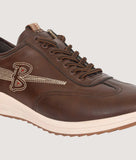 Bigboonstore Sneaker Style Big Boon men's Essential Perforated Sneaker