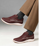 Bigboonstore Sneaker Style Big Boon men's Essential Perforated Sneaker