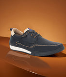 Bigboonstore Sneaker Style Blue / 6 Big Boon Men's  Casual Lace-Up Sneakers