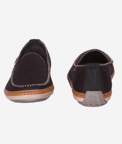 Bigboonstore Unique Fabric Style Black / 6 Big Boon Men's sports Casual Loafer Unique Fabric Style