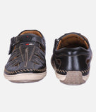 Bigboonstore Velcro Style Big Boon Men's Roman Sandal Velcro Style Footwear